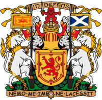 Scottish Coat of Arms
