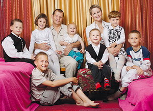 Anastasia Family
