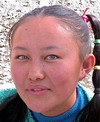 Khyrgiz People
