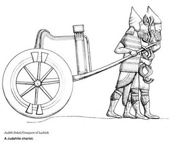 Chariot Lachish