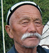 Khyrgiz People