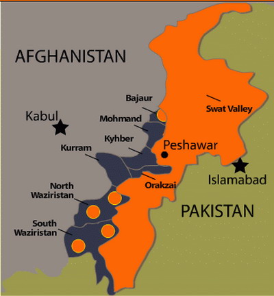 Afghan-Pakistan_Border
