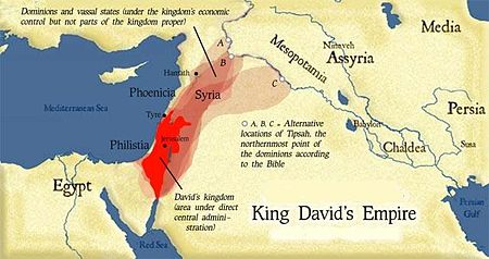 Kingdom of Solomon: Thapsacus