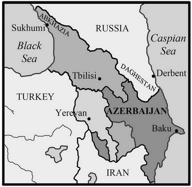 Caucasus