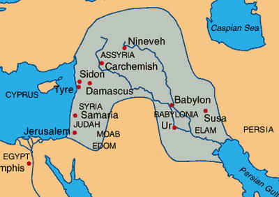 The Fall of Judah and Babylon. BAC 2-Kings. Ch. 24.
