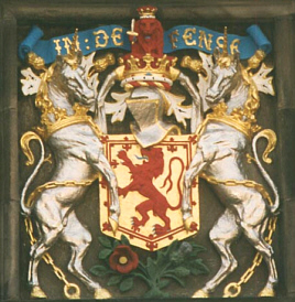 Royal Arms of Scotland